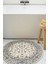 Şönil Halı, Makinada Yıkanabilir, Kaymaz Dokuma Taban, Modern & Dekoratif Tasarım FR250 2