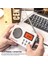 Taşınabilir Am/fm Radyosu LCD Ekranı, Pil ve USB Desteği (Yurt Dışından) 2