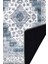 Şönil Halı, Makinada Yıkanabilir, Kaymaz Dokuma Taban, Modern & Dekoratif Tasarım FR1016 4