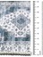 Şönil Halı, Makinada Yıkanabilir, Kaymaz Dokuma Taban, Modern & Dekoratif Tasarım FR1016 5