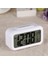 LED Sayısal Alarm Saat Tekrarlı Uyuşukluk Işık Aktifli Sensörlü (Yurt Dışından) 2