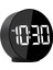 Sınır Ötesi LED 3209 Alarm Saatı Sıcaklık Sensörlü Siyah (Yurt Dışından) 1