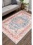 Şönil Halı, Makinada Yıkanabilir, Kaymaz Dokuma Taban, Modern & Dekoratif Tasarım FR76 2