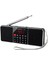 Retekess TR602 Dijital Radyo Alıcısı Bluetooth Hoparlörleri (Yurt Dışından) 2