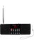 Retekess TR602 Dijital Radyo Alıcısı Bluetooth Hoparlörleri (Yurt Dışından) 5