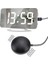 2022 Titreşimli Alarm Saat Creative LED (Yurt Dışından) 2