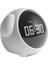 Digital Alarm Saat Dinamik Rgb Işık Uyku Geçiktirme Işlevi (Yurt Dışından) 1