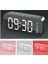 Digital Alarm Saatli Bluetooth Hoparlörlü Radyo (Yurt Dışından) 2