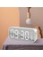 Digital Alarm Saatli Bluetooth Hoparlörlü Radyo (Yurt Dışından) 4