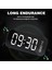 Digital Alarm Saatli Bluetooth Hoparlörlü Radyo (Yurt Dışından) 5