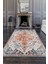 Şönil Halı, Makinada Yıkanabilir, Kaymaz Dokuma Taban, Modern & Dekoratif Tasarım FR509 2