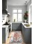 Şönil Halı, Makinada Yıkanabilir, Kaymaz Dokuma Taban, Modern & Dekoratif Tasarım FR509 3