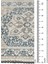 Şönil Halı, Makinada Yıkanabilir, Kaymaz Dokuma Taban, Modern & Dekoratif Tasarım FR109 5