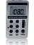 Hanrongda HRD-103 Dijital Radyo Stereo Taşınabilir Alıcı (Yurt Dışından) 3