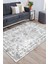 Şönil Halı, Makinada Yıkanabilir, Kaymaz Dokuma Taban, Modern & Dekoratif Tasarım FR956 2