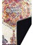Şönil Halı, Makinada Yıkanabilir, Kaymaz Dokuma Taban, Modern & Dekoratif Tasarım FR888 4