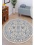 Şönil Halı, Makinada Yıkanabilir, Kaymaz Dokuma Taban, Modern & Dekoratif Tasarım FR726 2