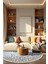 Şönil Halı, Makinada Yıkanabilir, Kaymaz Dokuma Taban, Modern & Dekoratif Tasarım FR726 3