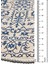 Şönil Halı, Makinada Yıkanabilir, Kaymaz Dokuma Taban, Modern & Dekoratif Tasarım FR726 5
