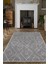 Şönil Halı, Makinada Yıkanabilir, Kaymaz Dokuma Taban, Modern & Dekoratif Tasarım FR758 3
