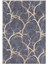 Şönil Halı, Makinada Yıkanabilir, Kaymaz Dokuma Taban, Modern & Dekoratif Tasarım FR673 1