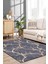 Şönil Halı, Makinada Yıkanabilir, Kaymaz Dokuma Taban, Modern & Dekoratif Tasarım FR673 3