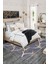Şönil Halı, Makinada Yıkanabilir, Kaymaz Dokuma Taban, Modern & Dekoratif Tasarım FR676 2