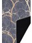 Şönil Halı, Makinada Yıkanabilir, Kaymaz Dokuma Taban, Modern & Dekoratif Tasarım FR676 4