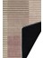 Şönil Halı, Makinada Yıkanabilir, Kaymaz Dokuma Taban, Modern & Dekoratif Tasarım FR721 4