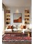 Şönil Halı, Makinada Yıkanabilir, Kaymaz Dokuma Taban, Modern & Dekoratif Tasarım FR1017 2