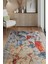 Şönil Halı, Makinada Yıkanabilir, Kaymaz Dokuma Taban, Modern & Dekoratif Tasarım FR1077 2
