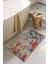 Şönil Halı, Makinada Yıkanabilir, Kaymaz Dokuma Taban, Modern & Dekoratif Tasarım FR1077 3