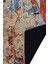 Şönil Halı, Makinada Yıkanabilir, Kaymaz Dokuma Taban, Modern & Dekoratif Tasarım FR1077 4