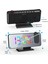 Dijital Prksiyon Alarm Saatleri Dinamik Rgb Işığı Çift Alarm Ayarı (Yurt Dışından) 2