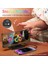 Dijital Prksiyon Alarm Saatleri Dinamik Rgb Işığı Çift Alarm Ayarı (Yurt Dışından) 4