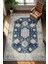 Şönil Halı, Makinada Yıkanabilir, Kaymaz Dokuma Taban, Modern & Dekoratif Tasarım FR905 2
