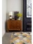 Şönil Halı, Makinada Yıkanabilir, Kaymaz Dokuma Taban, Modern & Dekoratif Tasarım FR1095 2