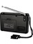 Retekess V - 115 Radyo Tüm Band Kaydedici Mp3 Oynatıcı (Yurt Dışından) 4