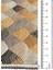 Şönil Halı, Makinada Yıkanabilir, Kaymaz Dokuma Taban, Modern & Dekoratif Tasarım FR1089 5