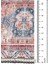 Şönil Halı, Makinada Yıkanabilir, Kaymaz Dokuma Taban, Modern & Dekoratif Tasarım FR1432 5