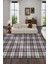 Şönil Halı, Makinada Yıkanabilir, Kaymaz Dokuma Taban, Modern & Dekoratif Tasarım FR482 2