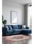 Şönil Halı, Makinada Yıkanabilir, Kaymaz Dokuma Taban, Modern & Dekoratif Tasarım FR518 3