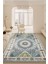 Şönil Halı, Makinada Yıkanabilir, Kaymaz Dokuma Taban, Modern & Dekoratif Tasarım FR121 2