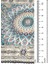 Şönil Halı, Makinada Yıkanabilir, Kaymaz Dokuma Taban, Modern & Dekoratif Tasarım FR121 5