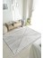 Şönil Halı, Makinada Yıkanabilir, Kaymaz Dokuma Taban, Modern & Dekoratif Tasarım FR338 2