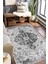 Şönil Halı, Makinada Yıkanabilir, Kaymaz Dokuma Taban, Modern & Dekoratif Tasarım FR530 3