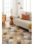 Şönil Halı, Makinada Yıkanabilir, Kaymaz Dokuma Taban, Modern & Dekoratif Tasarım FR1092 3