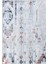 Şönil Halı, Makinada Yıkanabilir, Kaymaz Dokuma Taban, Modern & Dekoratif Tasarım FR1243 1