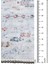 Şönil Halı, Makinada Yıkanabilir, Kaymaz Dokuma Taban, Modern & Dekoratif Tasarım FR1243 5