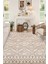 Şönil Halı, Makinada Yıkanabilir, Kaymaz Dokuma Taban, Modern & Dekoratif Tasarım FR1041 2